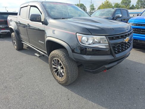 Used 2018 Chevrolet Colorado ZR2 image 32