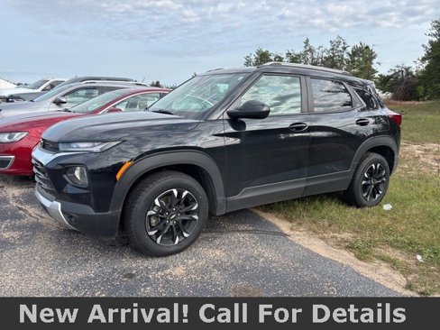 Certified 2023 Chevrolet TrailBlazer LT w/ Convenience Package image 1