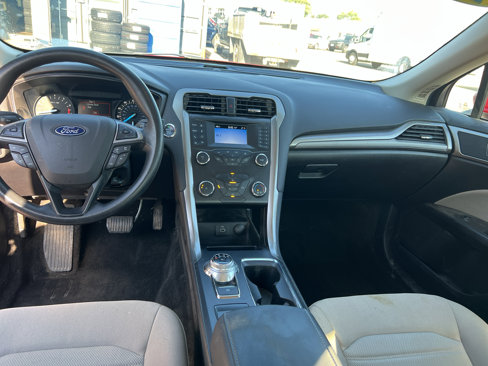 Used 2020 Ford Fusion S image 8