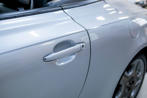 Used 2007 Lexus SC 430 Convertible image 33