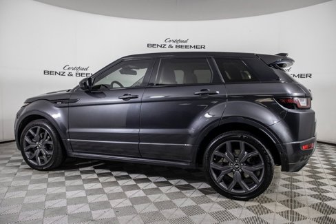 Used 2017 Land Rover Range Rover Evoque Autobiography image 7