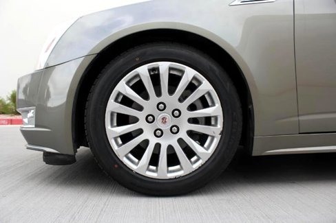 Used 2010 Cadillac CTS Performance image 36