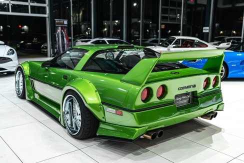 Used 1989 Chevrolet Corvette Coupe image 40