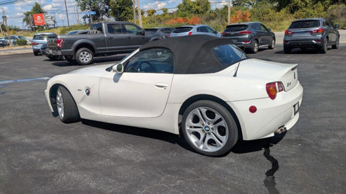 Used 2003 BMW Z4 3.0i image 14