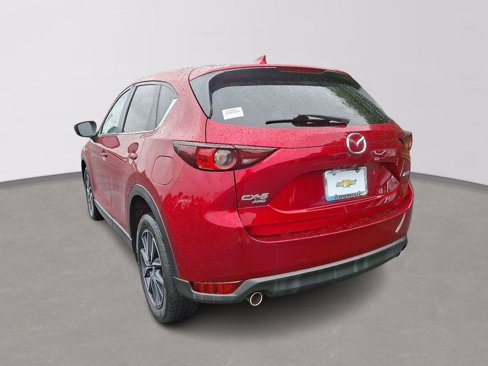 Used 2018 MAZDA CX-5 Touring image 4
