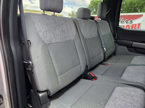 Used 2023 Ford F150 XLT image 36