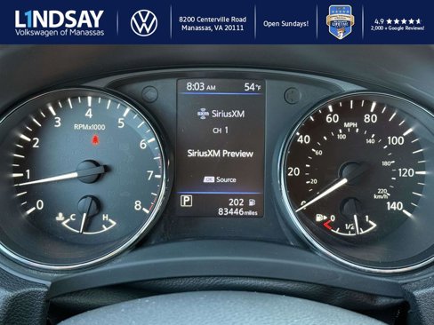 Used 2018 Nissan Rogue SL image 23