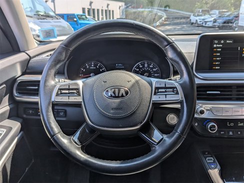 Used 2020 Kia Telluride EX w/ EX Premium Package image 12