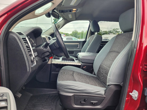 Used 2014 RAM 1500 Big Horn image 29