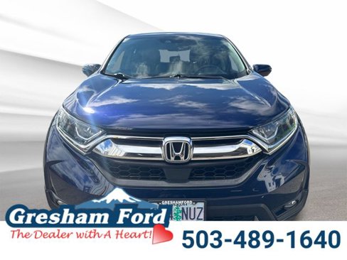 Used 2019 Honda CR-V EX image 11