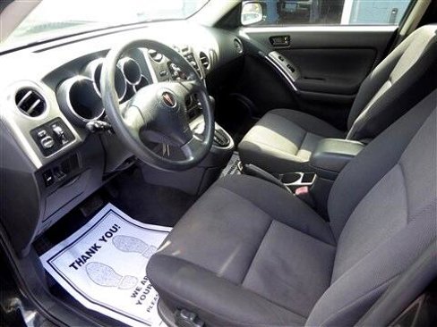 Used 2004 Pontiac Vibe w/ Moon And Tunes Value Package image 16