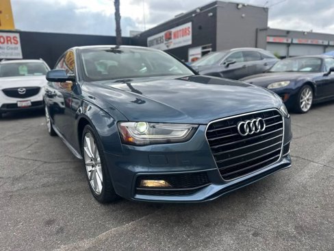 Used 2015 Audi A4 2.0T Premium image 48
