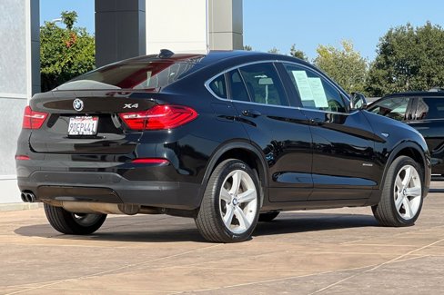 Used 2016 BMW X4 xDrive35i image 4