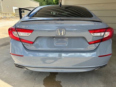 Used 2022 Honda Accord Sport image 7