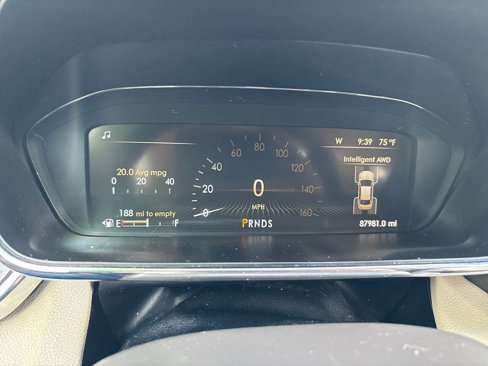 Used 2017 Lincoln Continental Select w/ Climate Package image 19