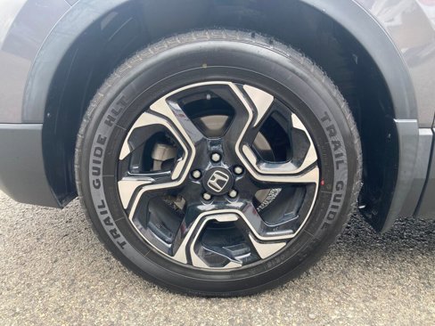 Used 2017 Honda CR-V Touring image 12