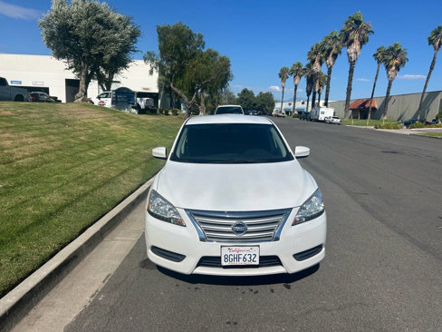 Used 2015 Nissan Sentra SV image 9