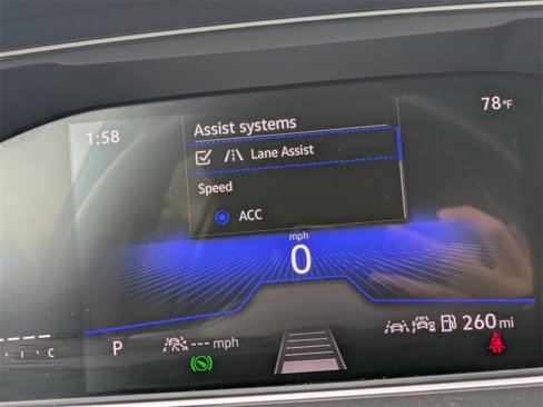 Used 2024 Volkswagen Tiguan S image 19