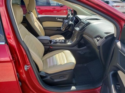 Used 2020 Ford Edge SEL w/ Convenience Package image 21