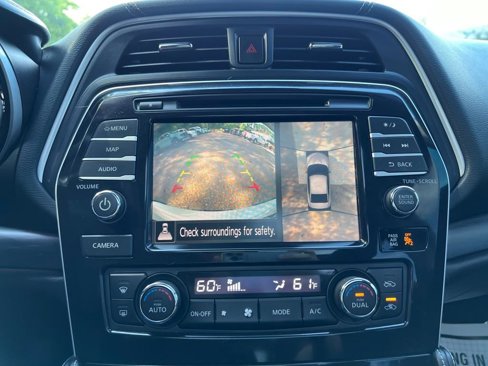 Used 2021 Nissan Maxima Platinum w/ Sport Mat Group image 20