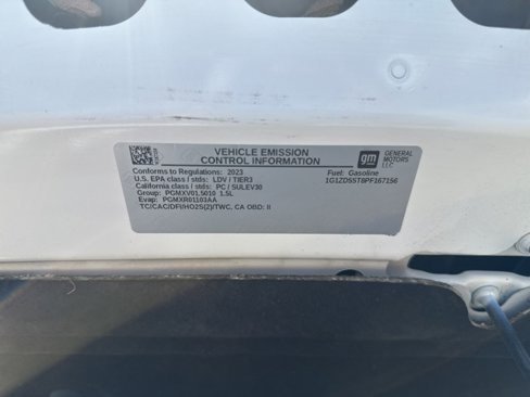 Used 2023 Chevrolet Malibu LT image 27