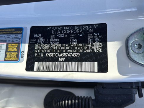Used 2024 Kia Seltos LX image 34