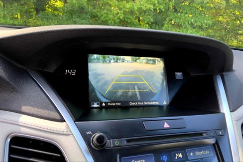 Used 2020 Acura RLX w/ Technology Package image 27