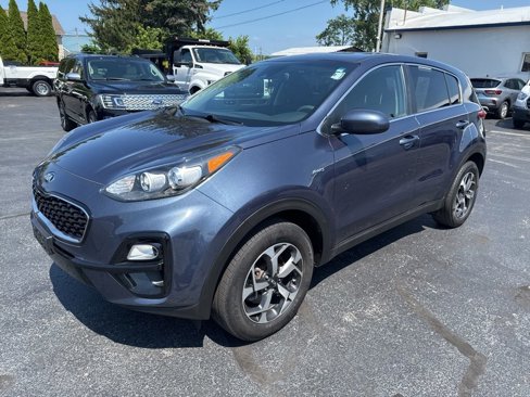 Used 2020 Kia Sportage LX image 7