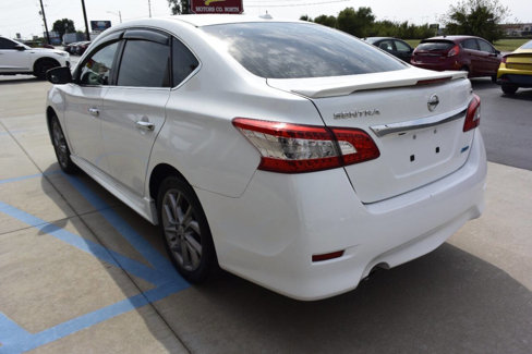 Used 2014 Nissan Sentra SR w/ SR Driver Package image 3