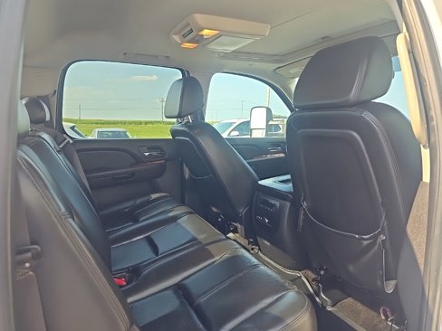 Used 2007 Chevrolet Silverado 2500 LTZ w/ Safety Package image 19