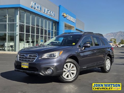 Used 2017 Subaru Outback 2.5i Premium image 1