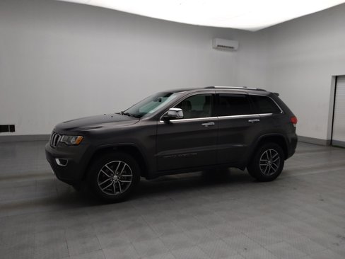 Used 2018 Jeep Grand Cherokee Limited image 2