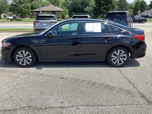 Used 2023 Honda Civic LX image 3