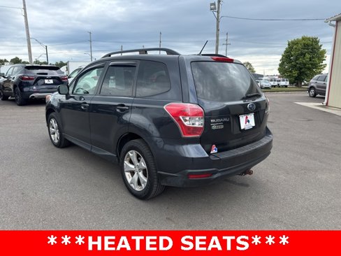 Used 2015 Subaru Forester 2.5i Premium w/ All-Weather Package image 5