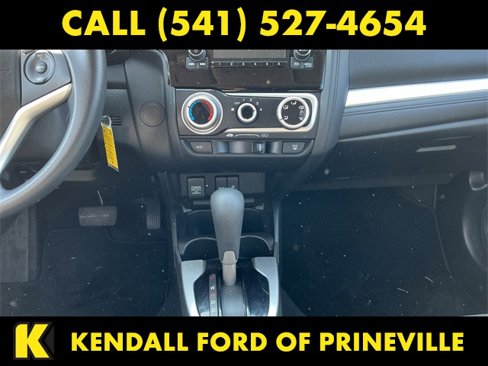 Used 2016 Honda Fit LX image 11
