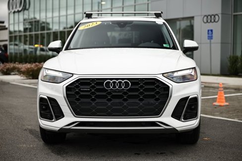 Used 2023 Audi Q5 2.0T Premium Plus image 13