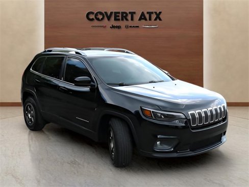 Used 2019 Jeep Cherokee Latitude Plus image 7