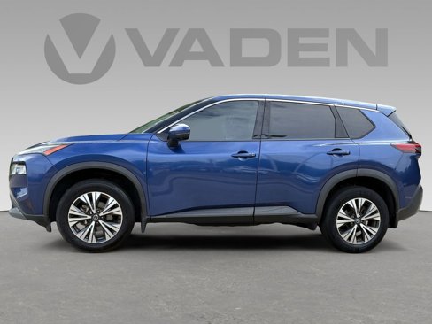 Used 2021 Nissan Rogue SV image 5