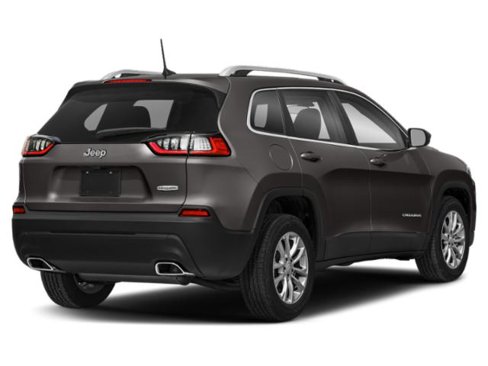 Certified 2019 Jeep Cherokee Limited image 3