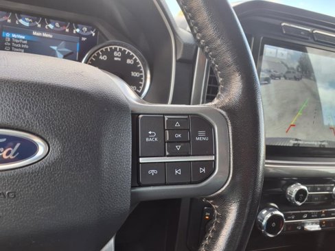 Used 2022 Ford F150 XLT w/ Equipment Group 302A High image 35