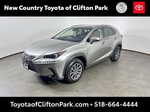 Used 2020 Lexus NX 300 AWD w/ Comfort Package image 7