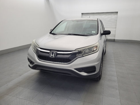 Used 2016 Honda CR-V LX image 15
