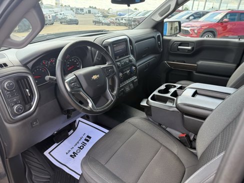Used 2020 Chevrolet Silverado 1500 LT w/ All-Star Edition image 18
