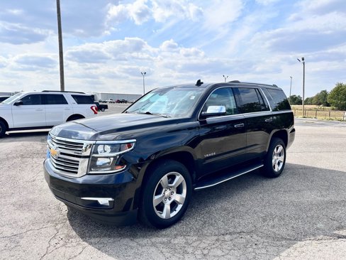 Used 2019 Chevrolet Tahoe Premier image 2
