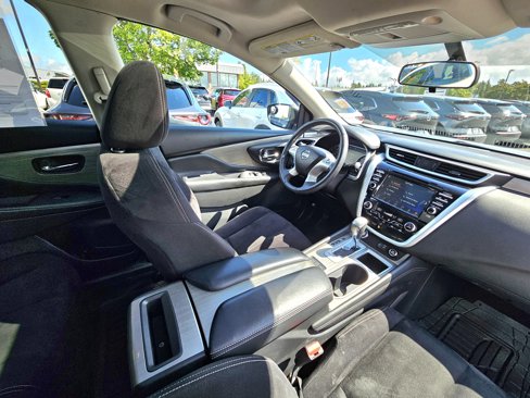 Used 2018 Nissan Murano SV image 9