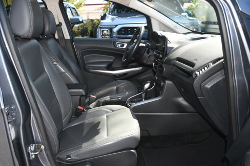 Used 2018 Ford EcoSport SE image 21