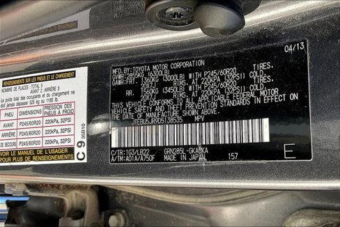 Used 2013 Toyota 4Runner SR5 image 26