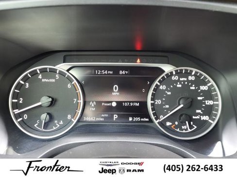 Used 2023 Nissan Rogue SV image 16