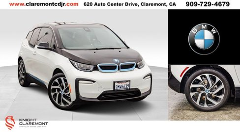 Used 2019 BMW i3 image 1
