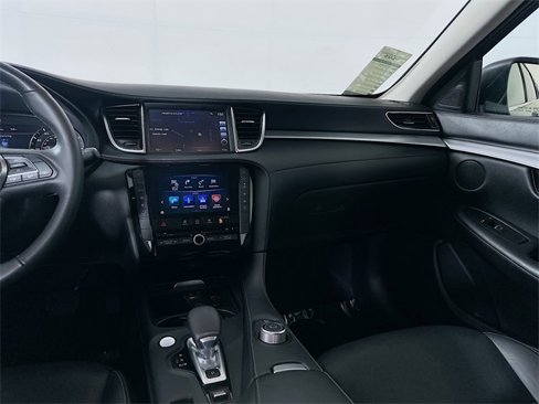 Used 2019 INFINITI QX50 Essential image 21